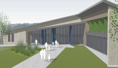 Allentown School District breaks ground at site of Family & Community Resource Center