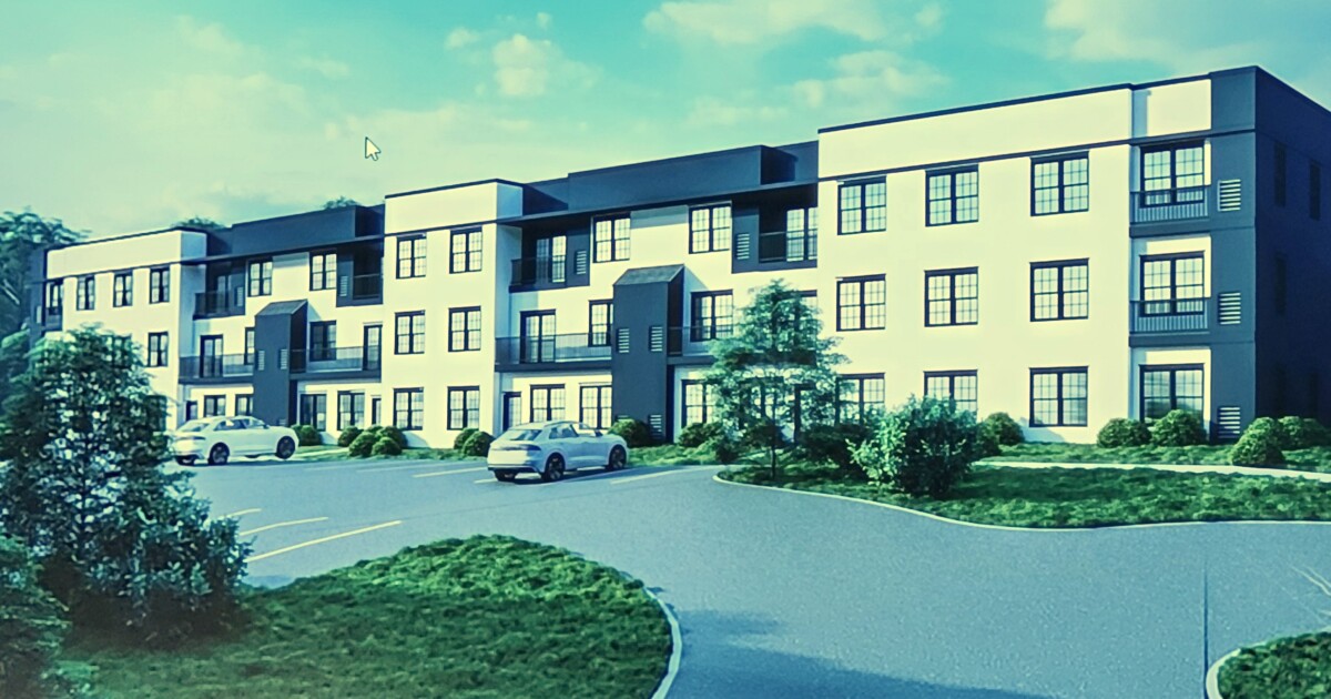 Allentown developer secures planning approval for 7-building, 180-unit apartment complex