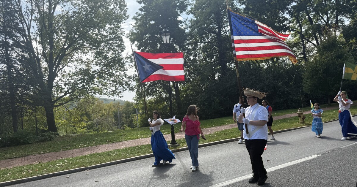Bethlehem celebrates Hispanic Heritage Month, sister city partnership with Patillas, Puerto Rico