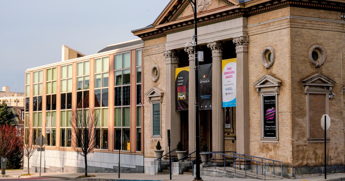 $775K grant to help Allentown Art Museum plan its future home
