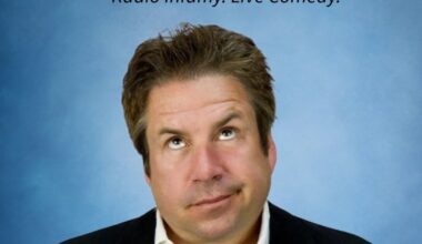 Comedian from 'Howard Stern Show,' "Tonight Show' coming to Allentown's Civic Theatre