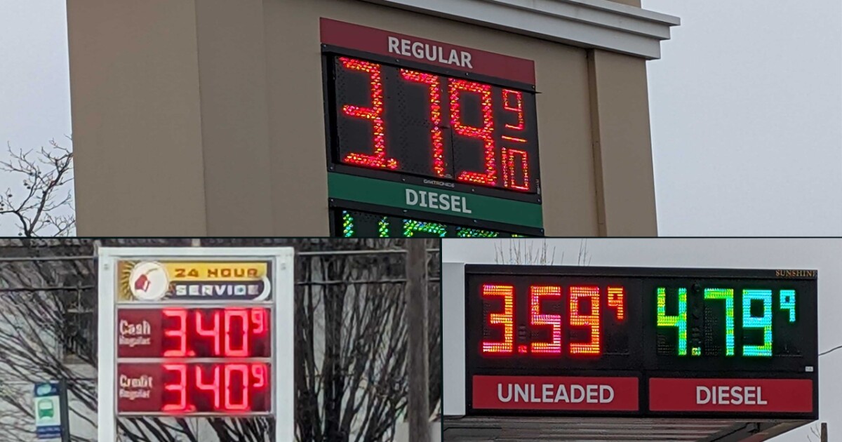 Price gouging? Global conflict? Seasonal change? Lawmakers call for investigation as gas prices surge