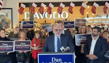 Erie County GOP moves to replace Gagliardo with Christopher McMaster on 61st Senate ballot