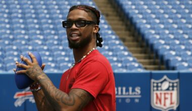 New Pittsburgh scholarships, funded by NFL's Damar Hamlin