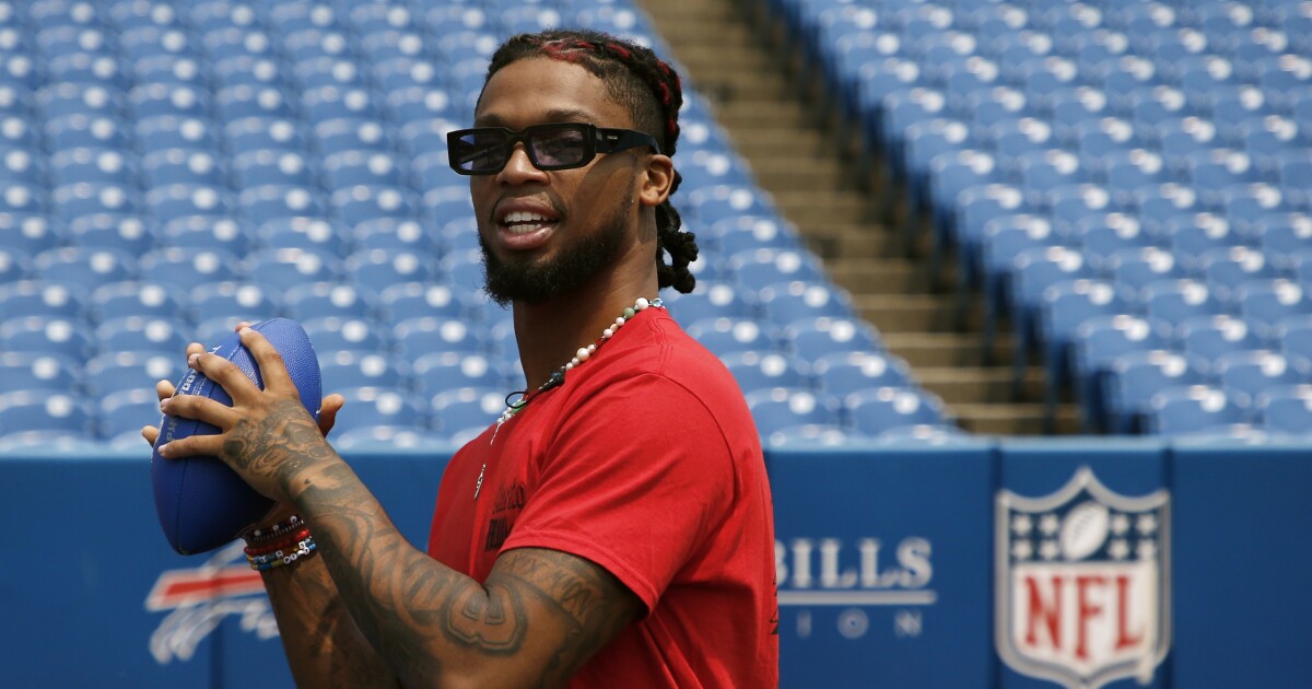 New Pittsburgh scholarships, funded by NFL's Damar Hamlin