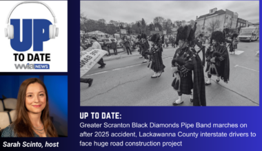 Greater Scranton Black Diamonds Pipe Band marches on after 2025 accident
