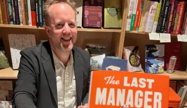 Pittsburgh author among writers who encountered AI-generated versions of original books