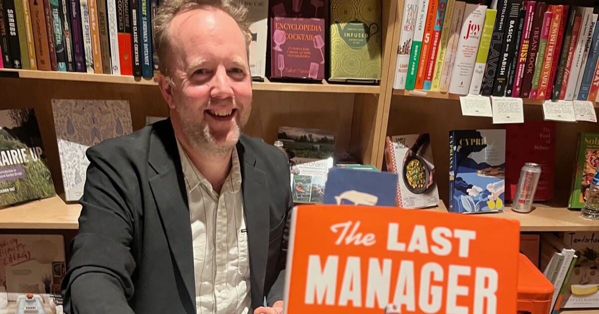 Pittsburgh author among writers who encountered AI-generated versions of original books