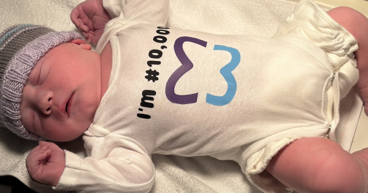 The Midwife Center in Pittsburgh celebrates birth of 10,000th baby