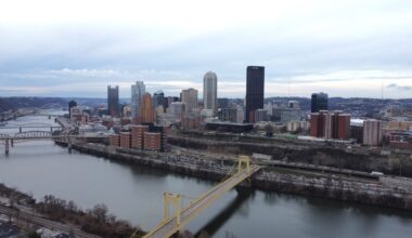 Pittsburgh comprehensive plan to receive Heinz Endowments funding