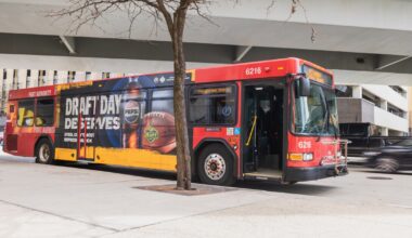 'Do not drive.' Pittsburgh officials encourage public transit use during NFL Draft