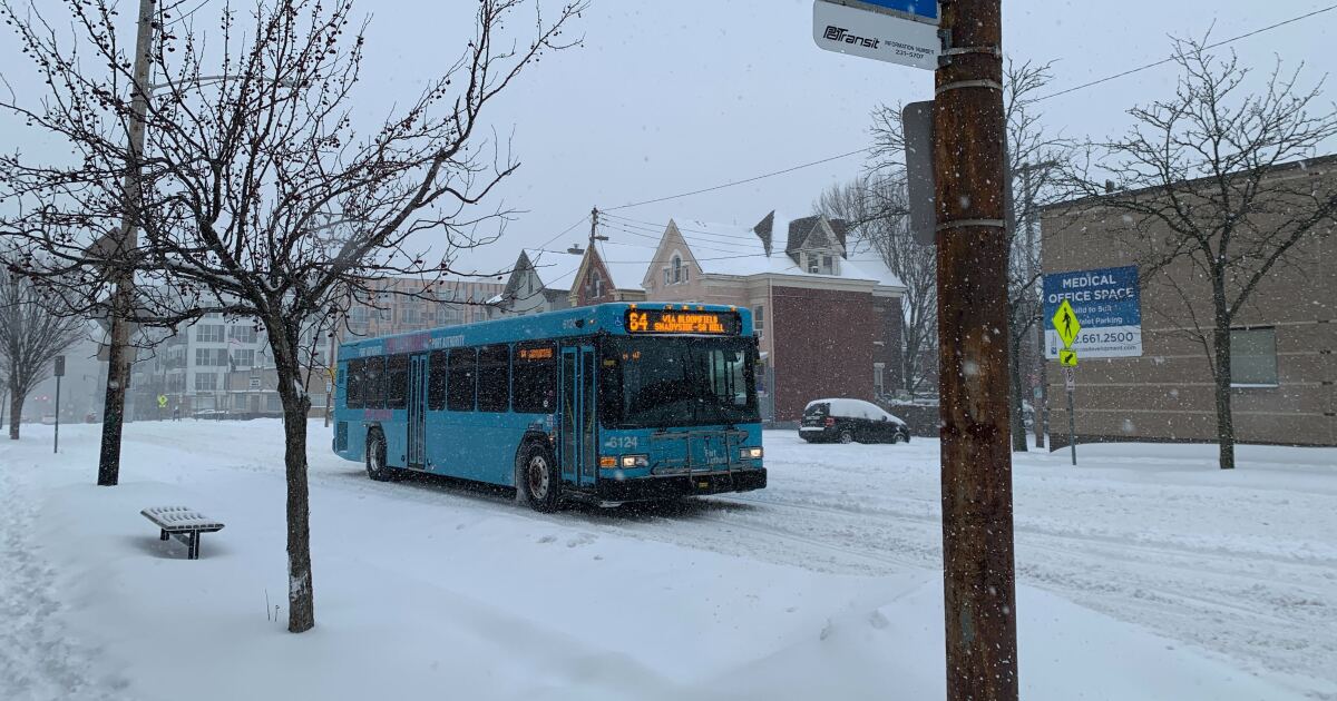 Pittsburgh Regional Transit releases new draft of bus route overhaul