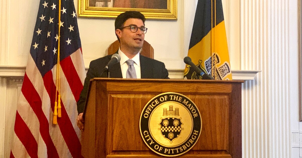 O’Connor to reopen Pittsburgh budget amid reported deficit