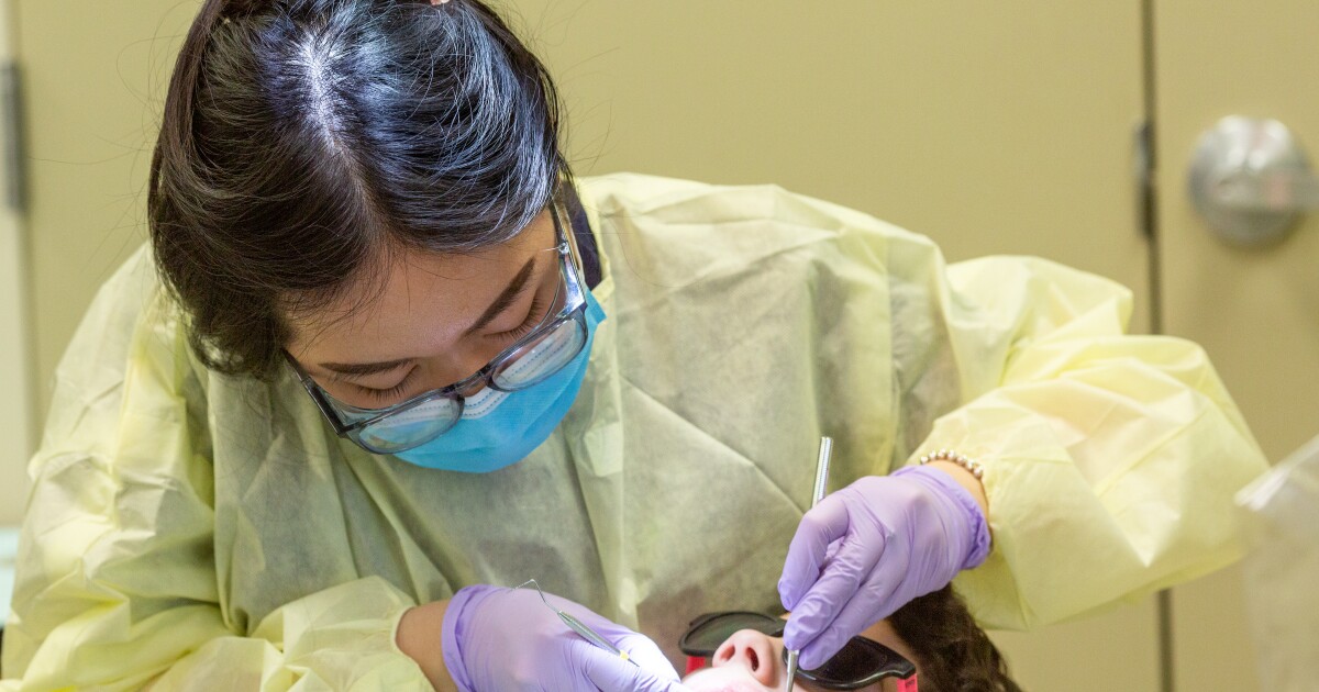 Pitt’s ‘homegrown’ approach to training rural dental providers aims to make it easier to access care