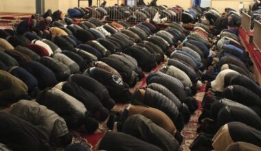 As Ramadan wraps up, Muslim Pittsburgh calls for peace