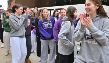 Close-knit University of Scranton women's basketball team hopes for national championship this weekend