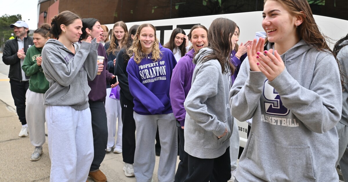 Close-knit University of Scranton women's basketball team hopes for national championship this weekend