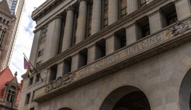 Pittsburgh City Council to discuss ICE cooperation bills