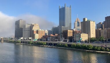 Pittsburgh region loses population, immigration slows in 2025