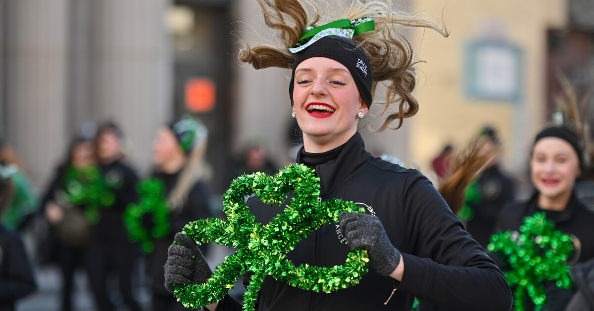 St. Patrick's Day parades, celebrations to step off in Northeast PA