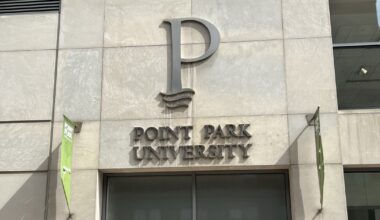 Point Park uses state funds to expand food pantry, garden