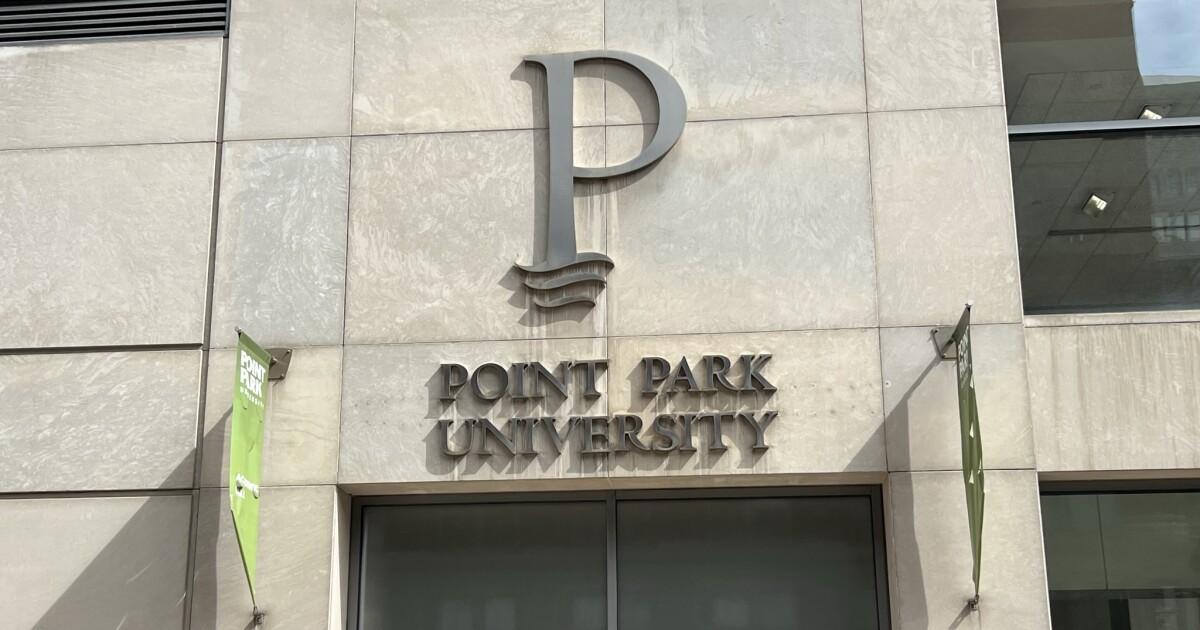 Point Park uses state funds to expand food pantry, garden