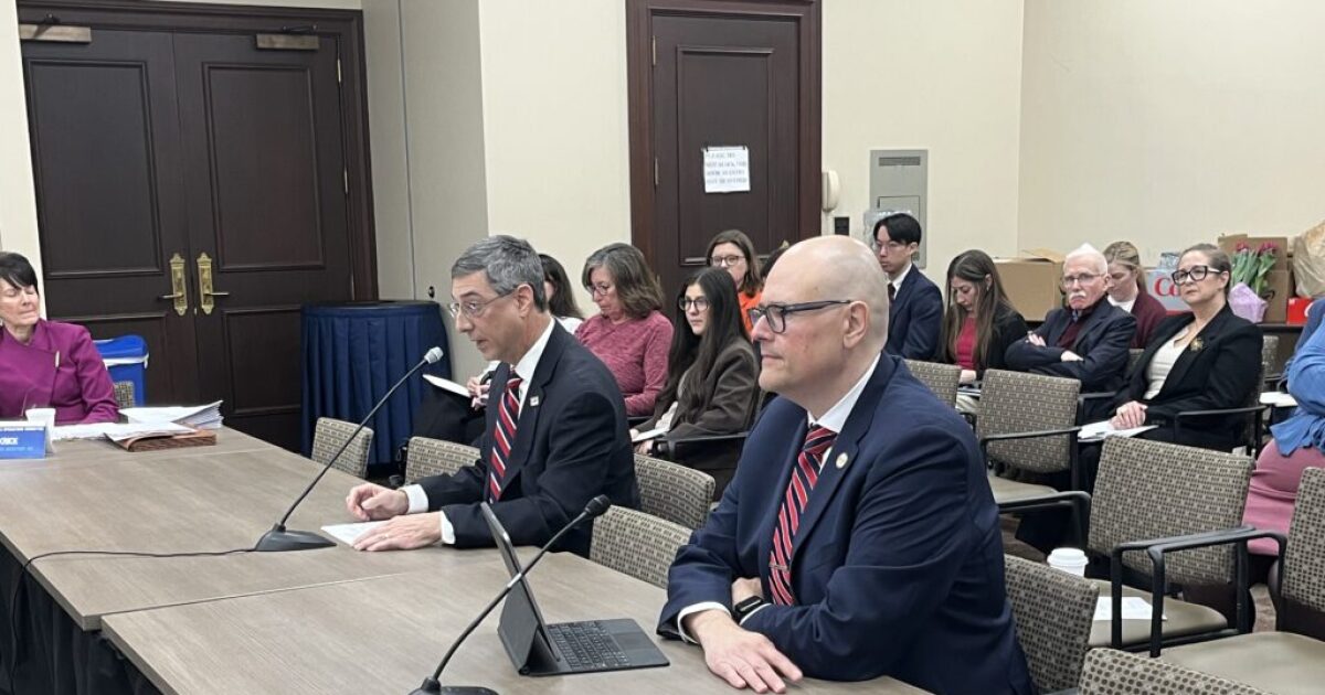 Pa. lawmakers call for open record law, Right-to-Know update