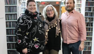 "We're There for Everybody" with Ryan Hill and Kat Collins