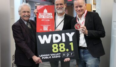 The 4th Annual Allentown Film Festival with Dr. Alan Younkin and Michael Schelp