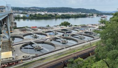 ALCOSAN: Avoid Pittsburgh waterways after wastewater overflow