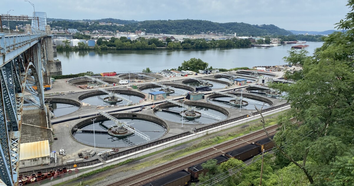 ALCOSAN: Avoid Pittsburgh waterways after wastewater overflow