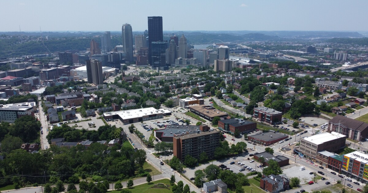 Reinvestment fund backs Hill District development projects