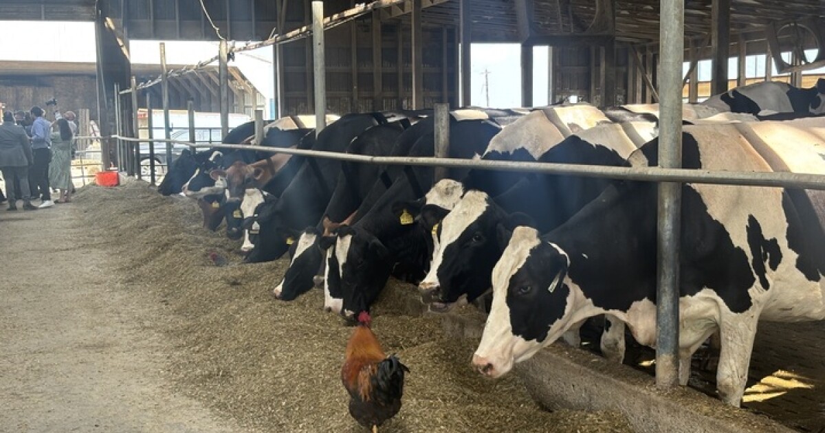 Pa. farm-to-food bank program in federal Farm Bill advances