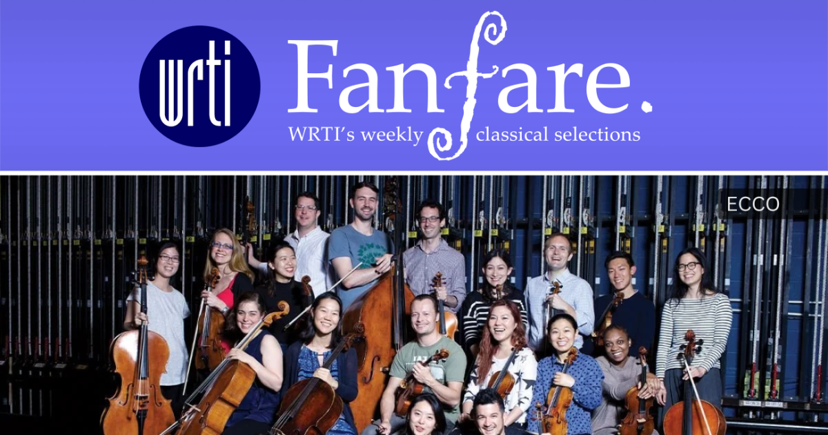 Philadelphia Chamber Music Society toasts its 40th with ECCO