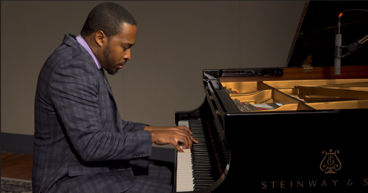 Philly Made artist Jordan Williams on "the grit, the grind" of his city