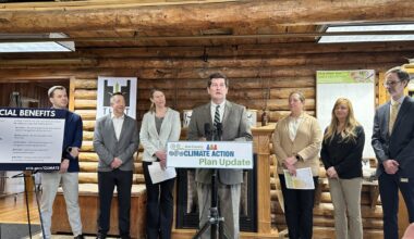 Erie County celebrates two years of Community Climate Action Plan