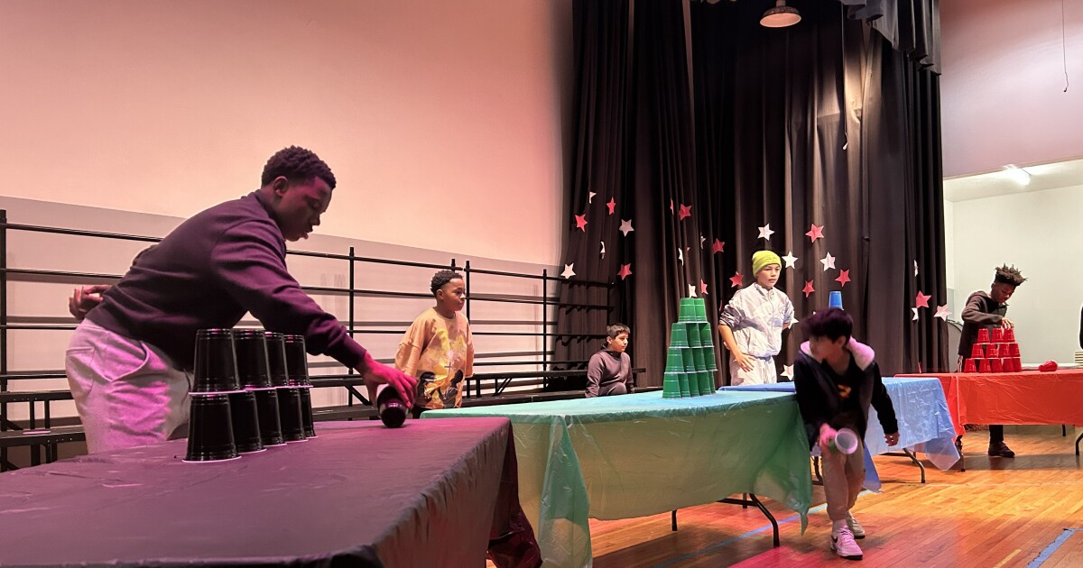 Pittsburgh middle schools adopt Hogwarts-inspired house system