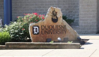 Pittsburgh students pitch bill to tackle AI displacement