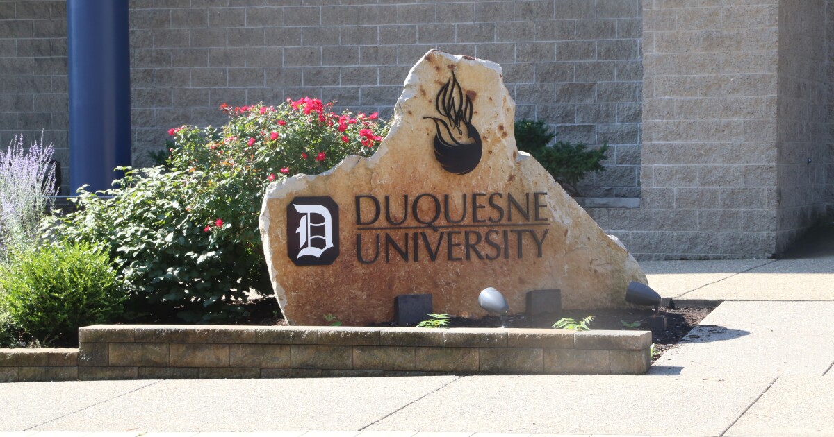 Pittsburgh students pitch bill to tackle AI displacement