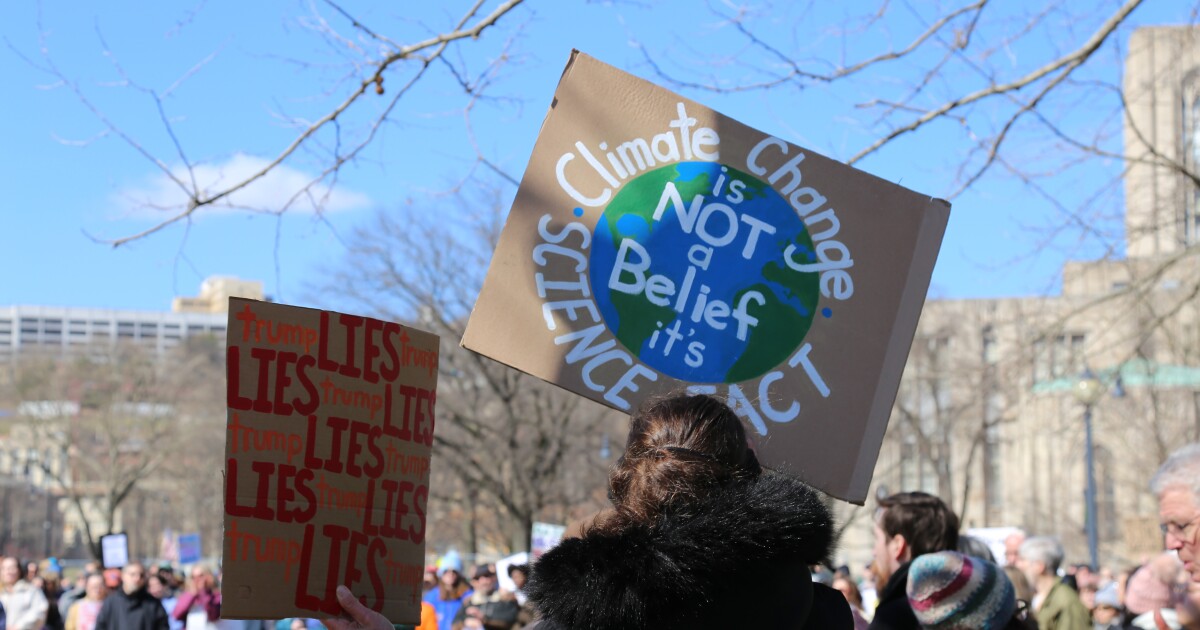 Pittsburgh 'Stand Up for Science' to emphasize immigration issues