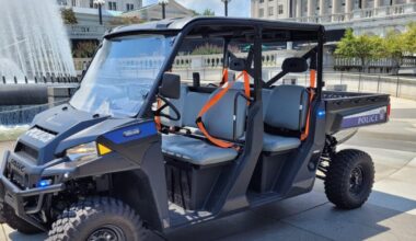 Pa. emergency responders seek more flexibility for off-road vehicles