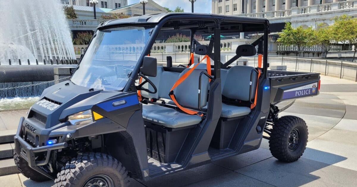 Pa. emergency responders seek more flexibility for off-road vehicles