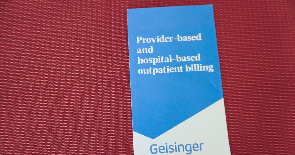 Facility Fees, Part 2: The arguments for and against facility fees in Pennsylvania