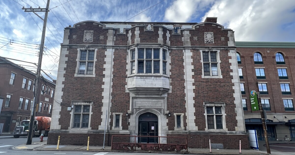 Pittsburgh’s Oliver Bath House reopens after 6-year closure