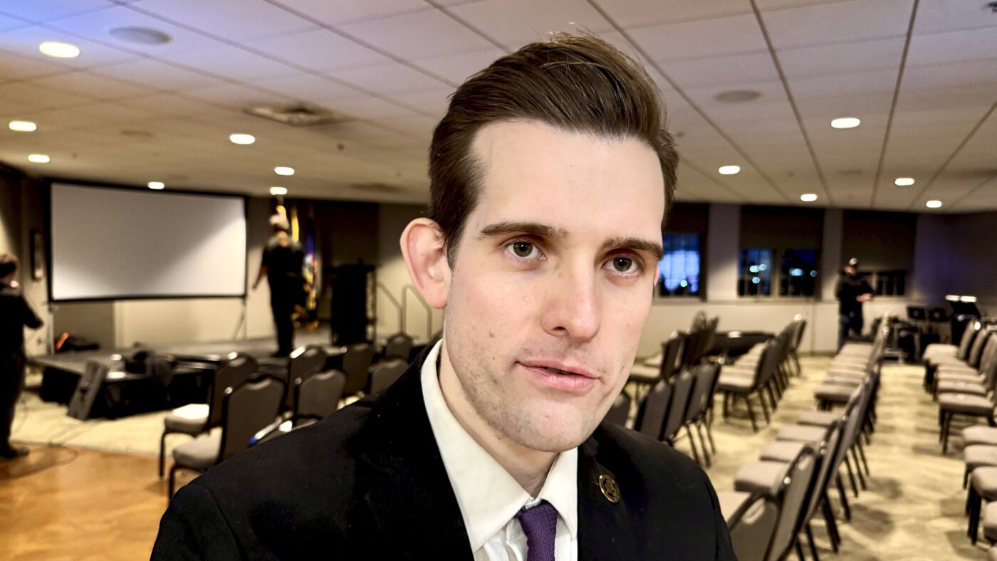 Democrats who won in 2025 want party to listen ahead of 2026 midterms : NPR