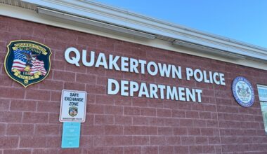 High school protesters in Pennsylvania face juvenile court after scuffle with police chief