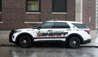 Erie County Sheriff's new vehicle policy allows personal use, sparks controversy