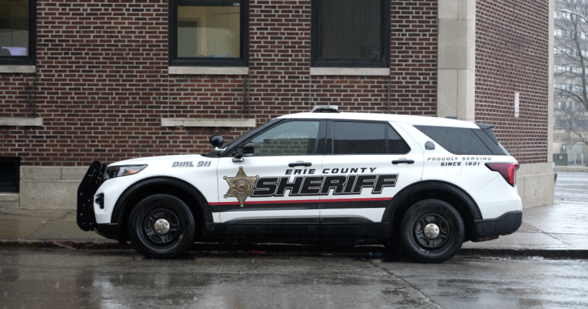 Erie County Sheriff's new vehicle policy allows personal use, sparks controversy