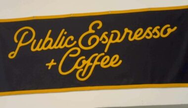 Two Public Espresso locations shut down by Erie County Department of Health