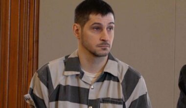 Man who escaped from Pennsylvania jail sentenced for murder of Jamestown woman